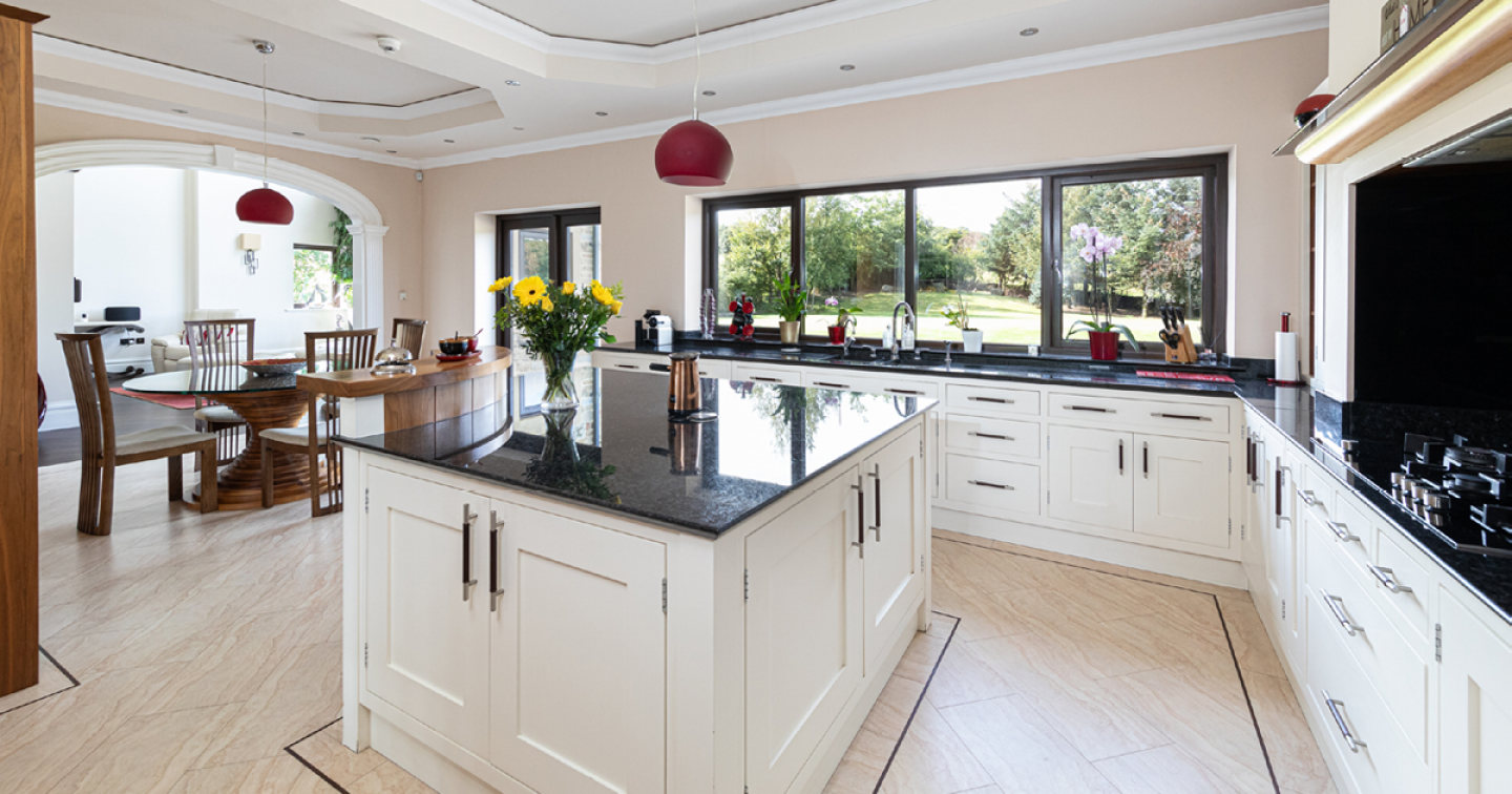 See Inside Little Holmside Farm, a Modern Country Home For Sale in